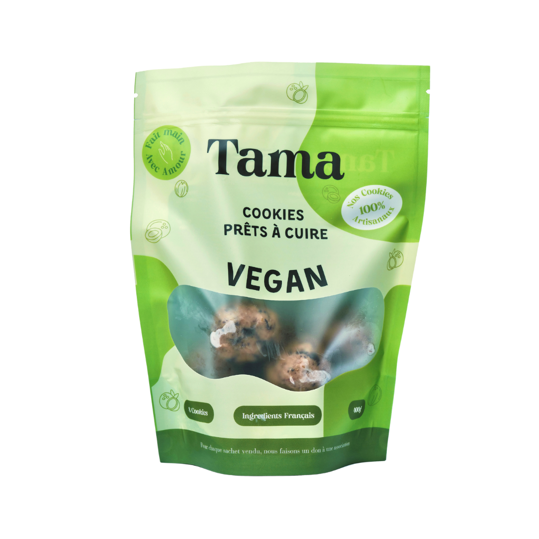 Ready to Bake Cookies - Vegan