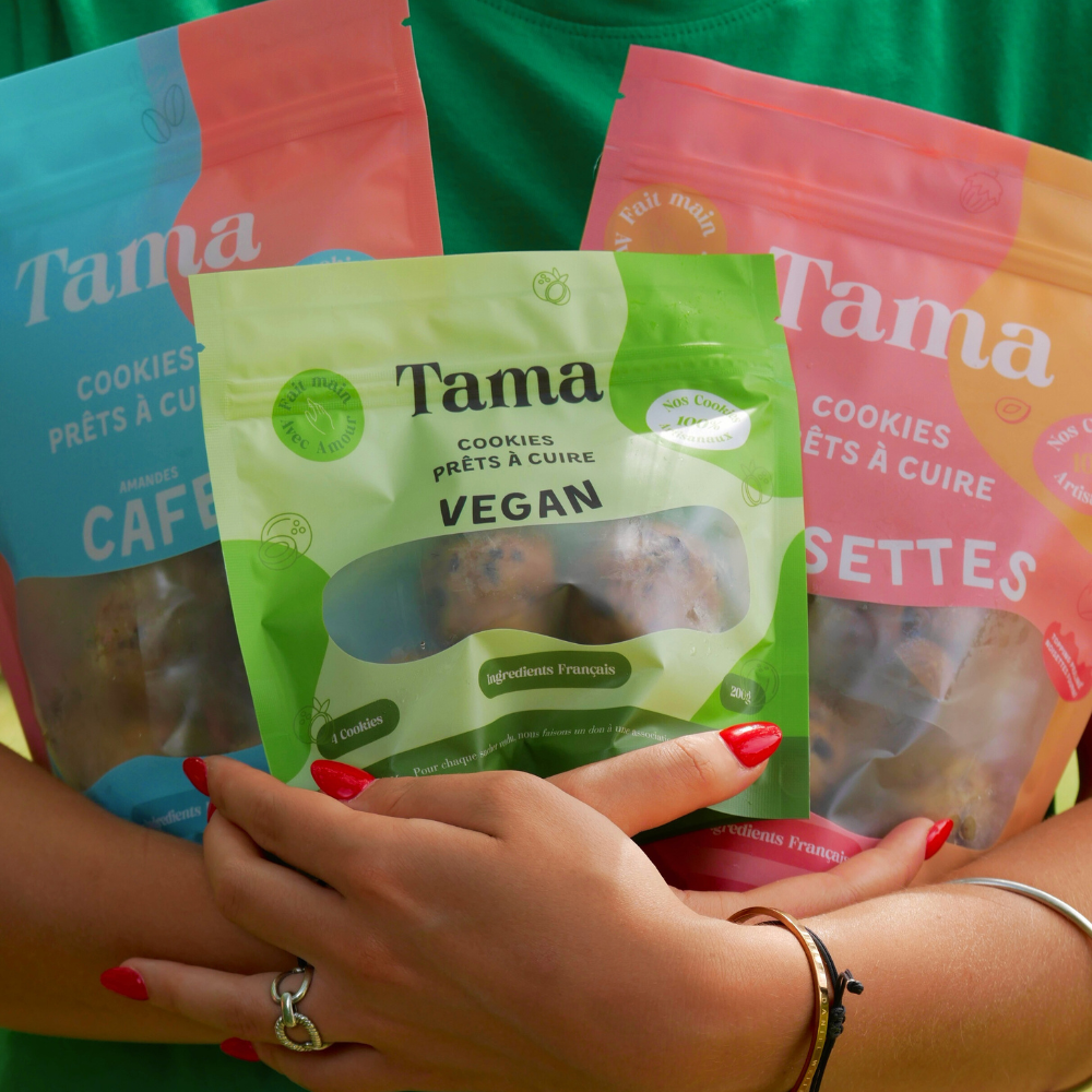 Ready to Bake Cookies - Vegan