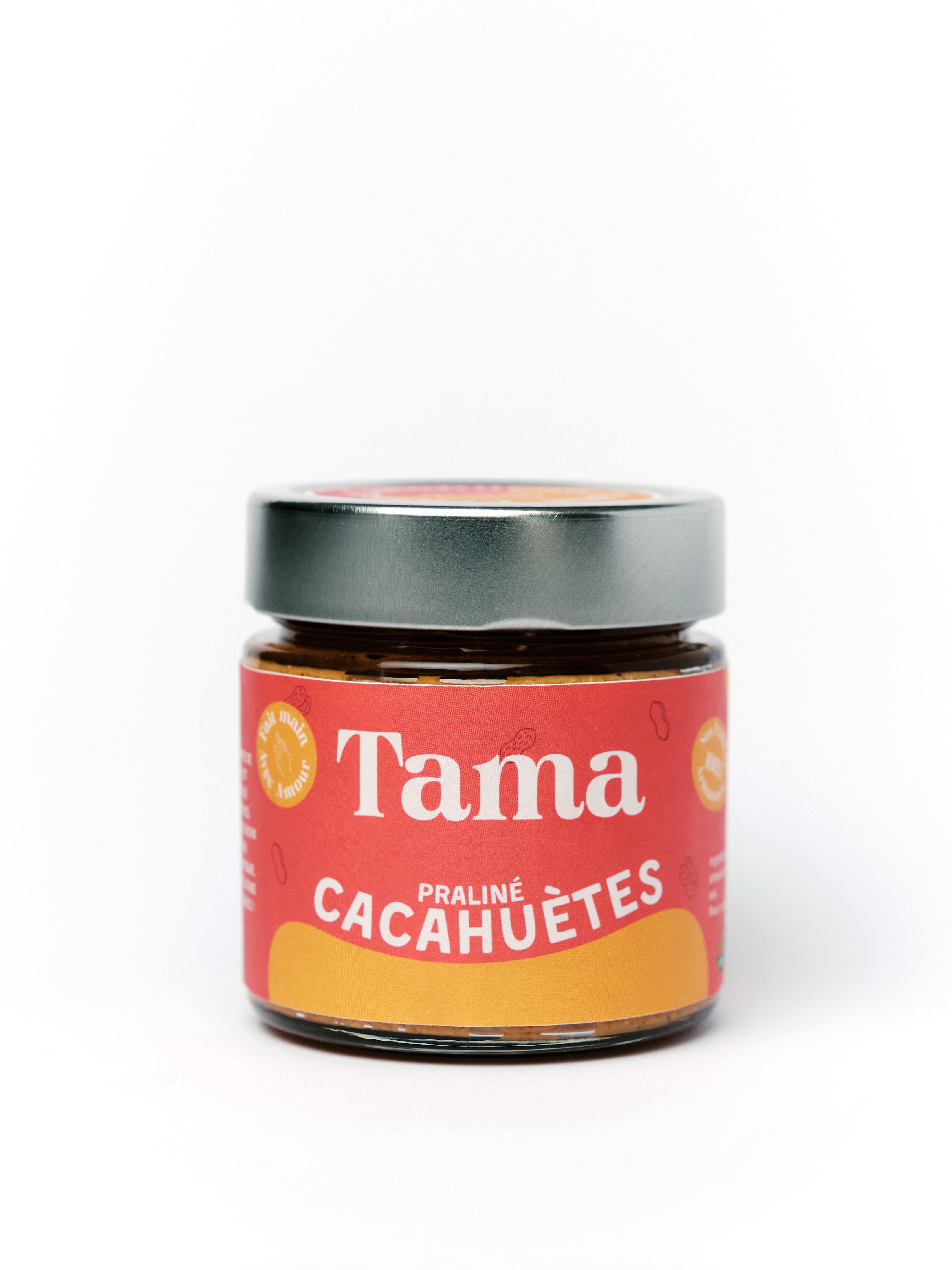 Praline jars