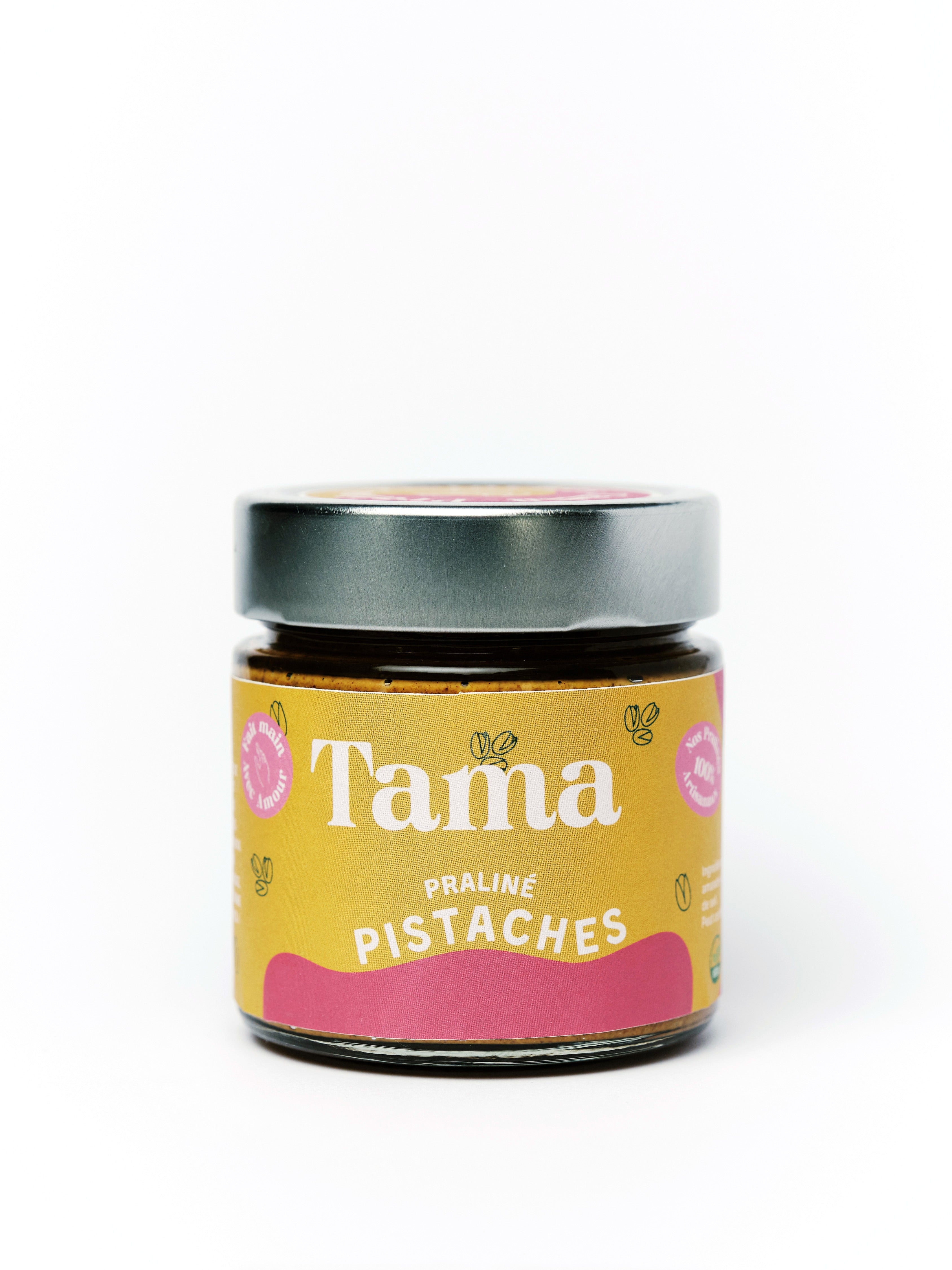 Praline jars
