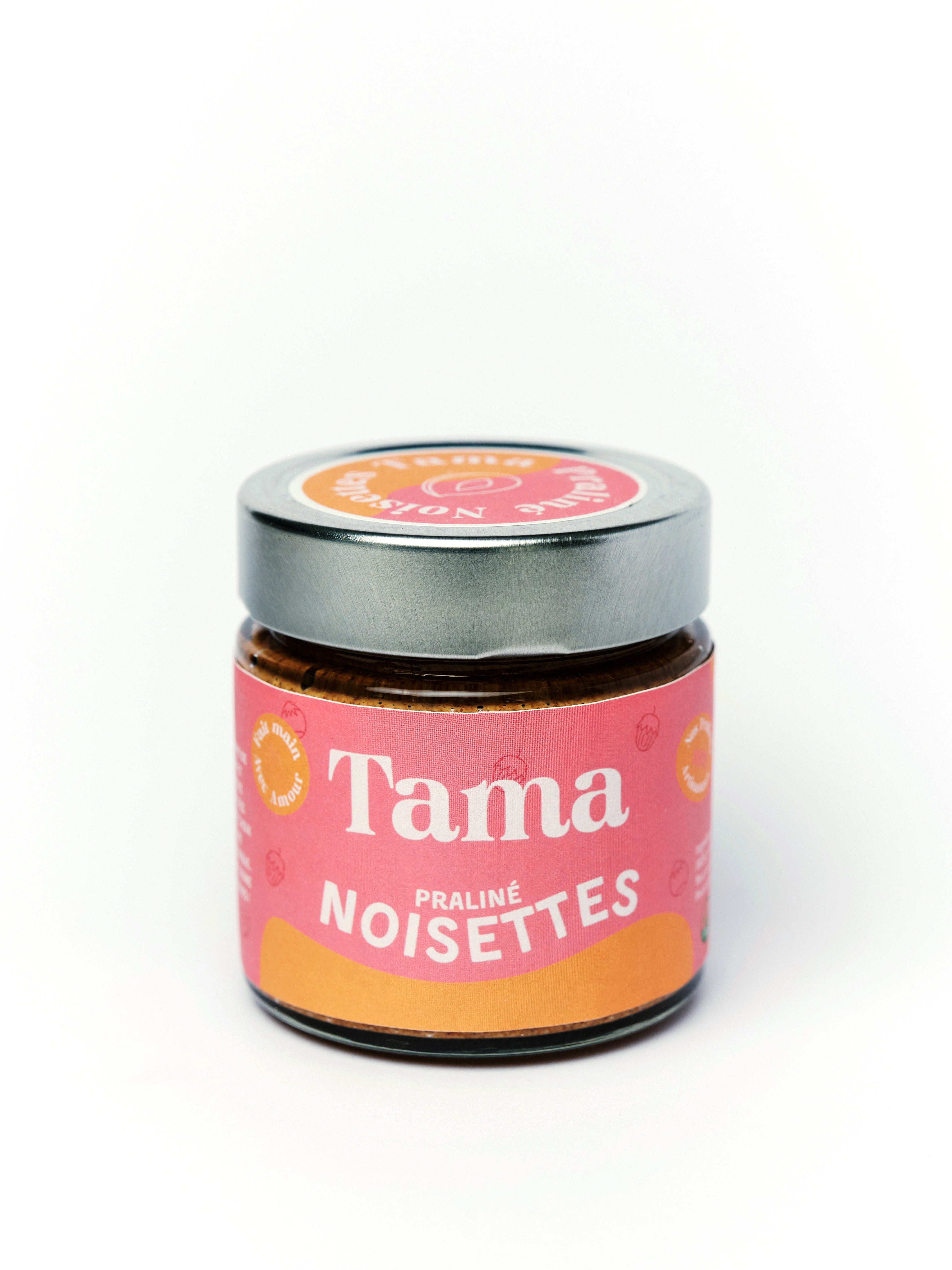 Praline jars
