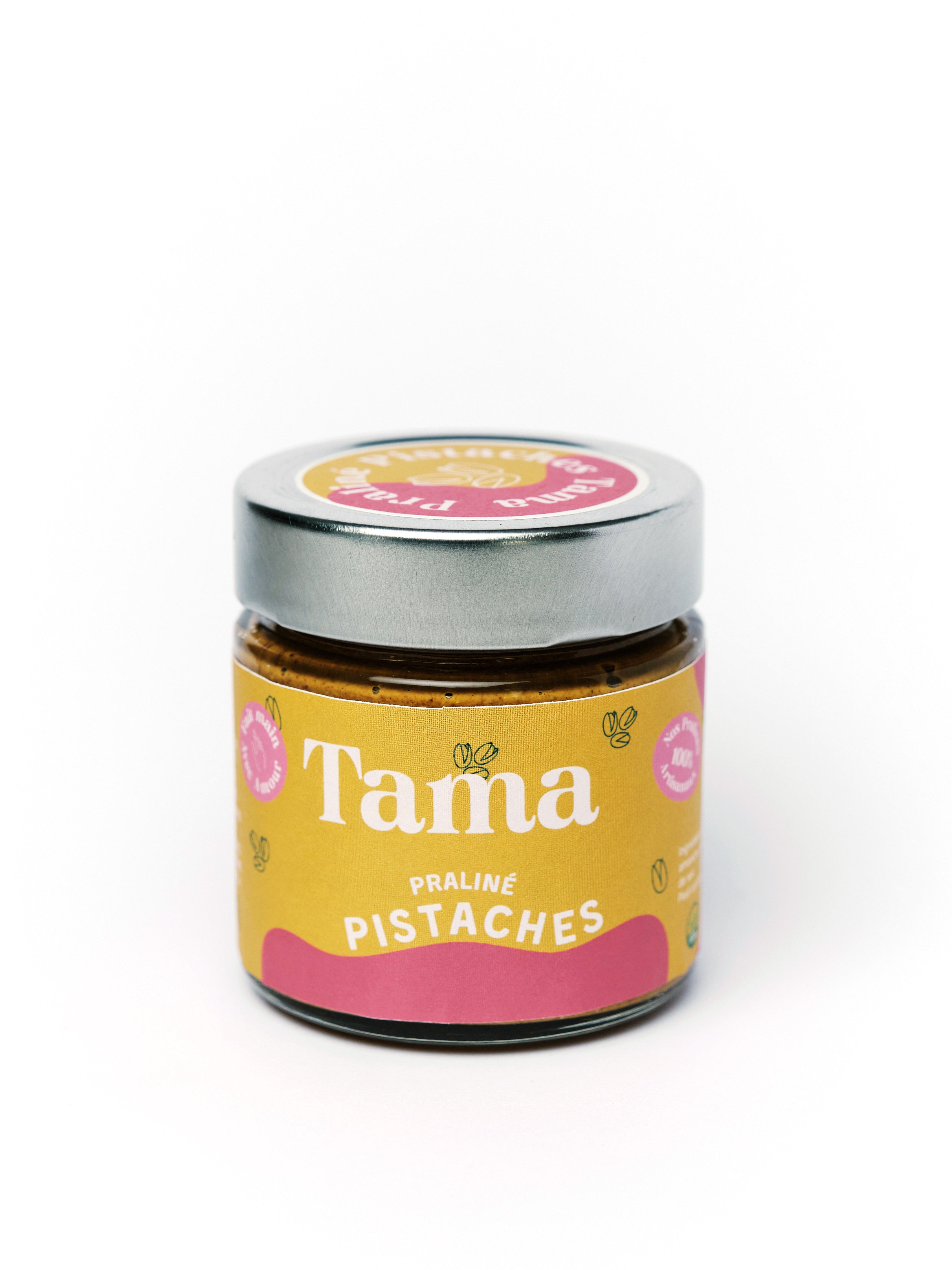 Praline jars