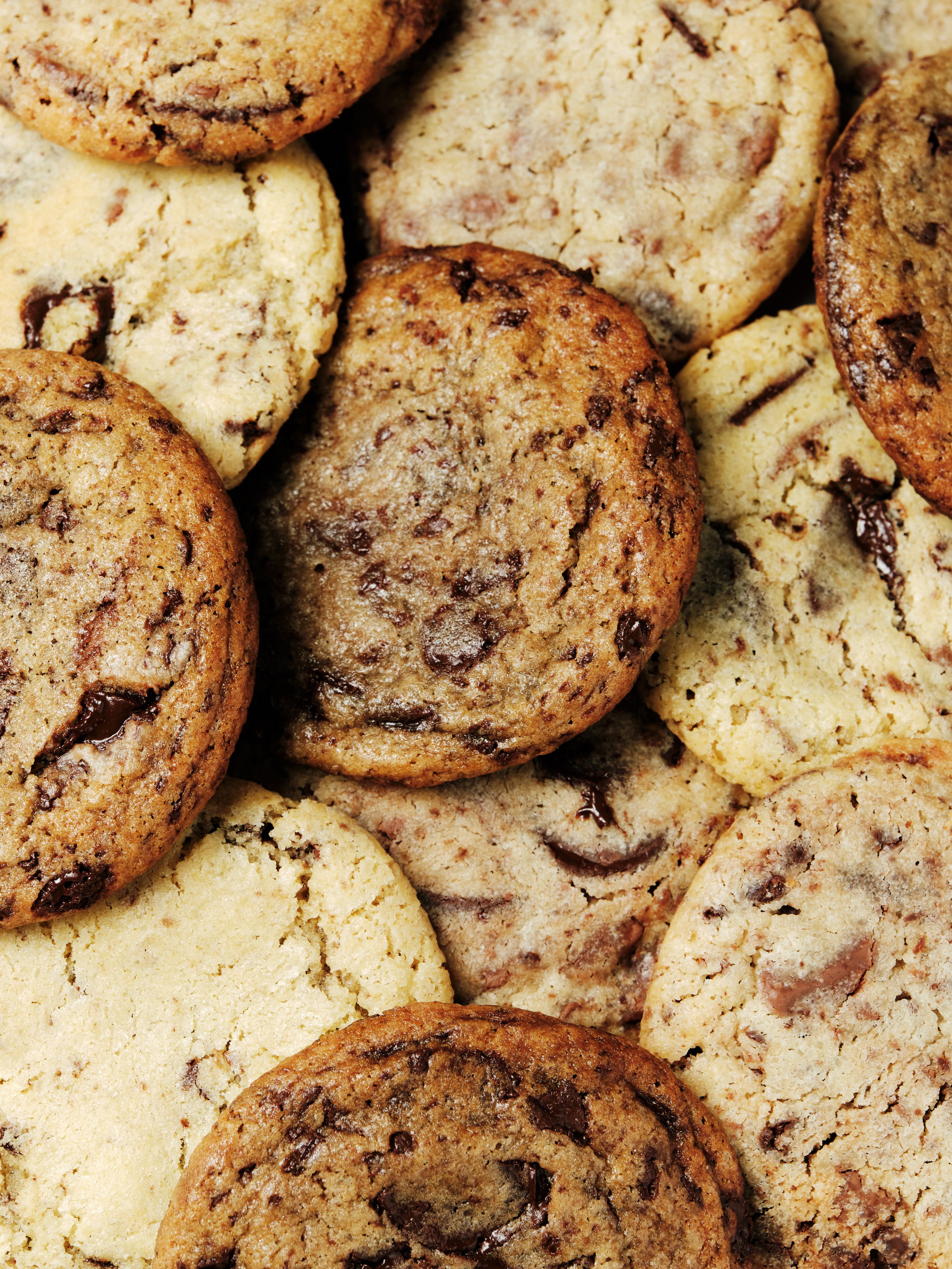 Vegan Baked Cookies