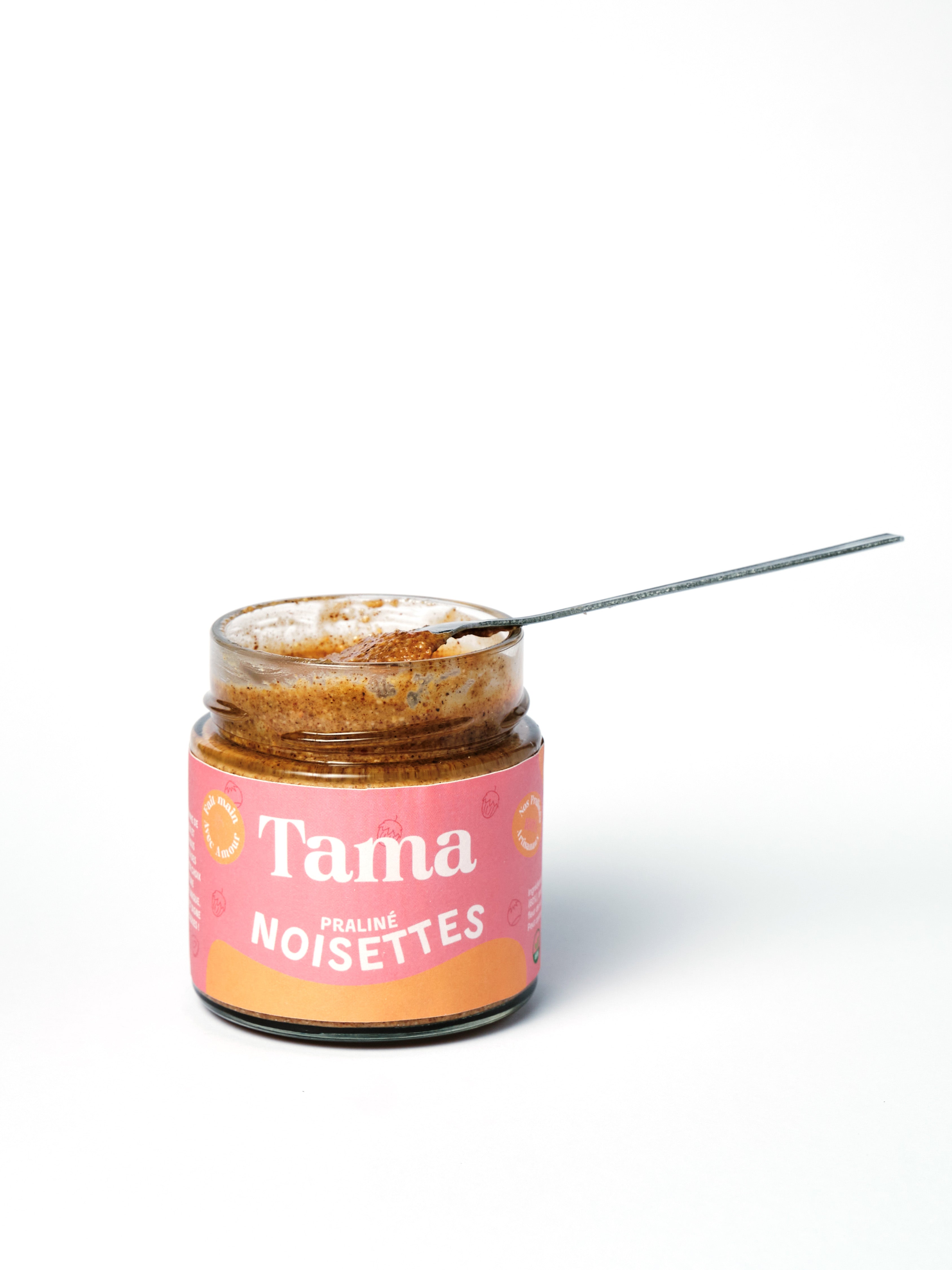 Praline jars
