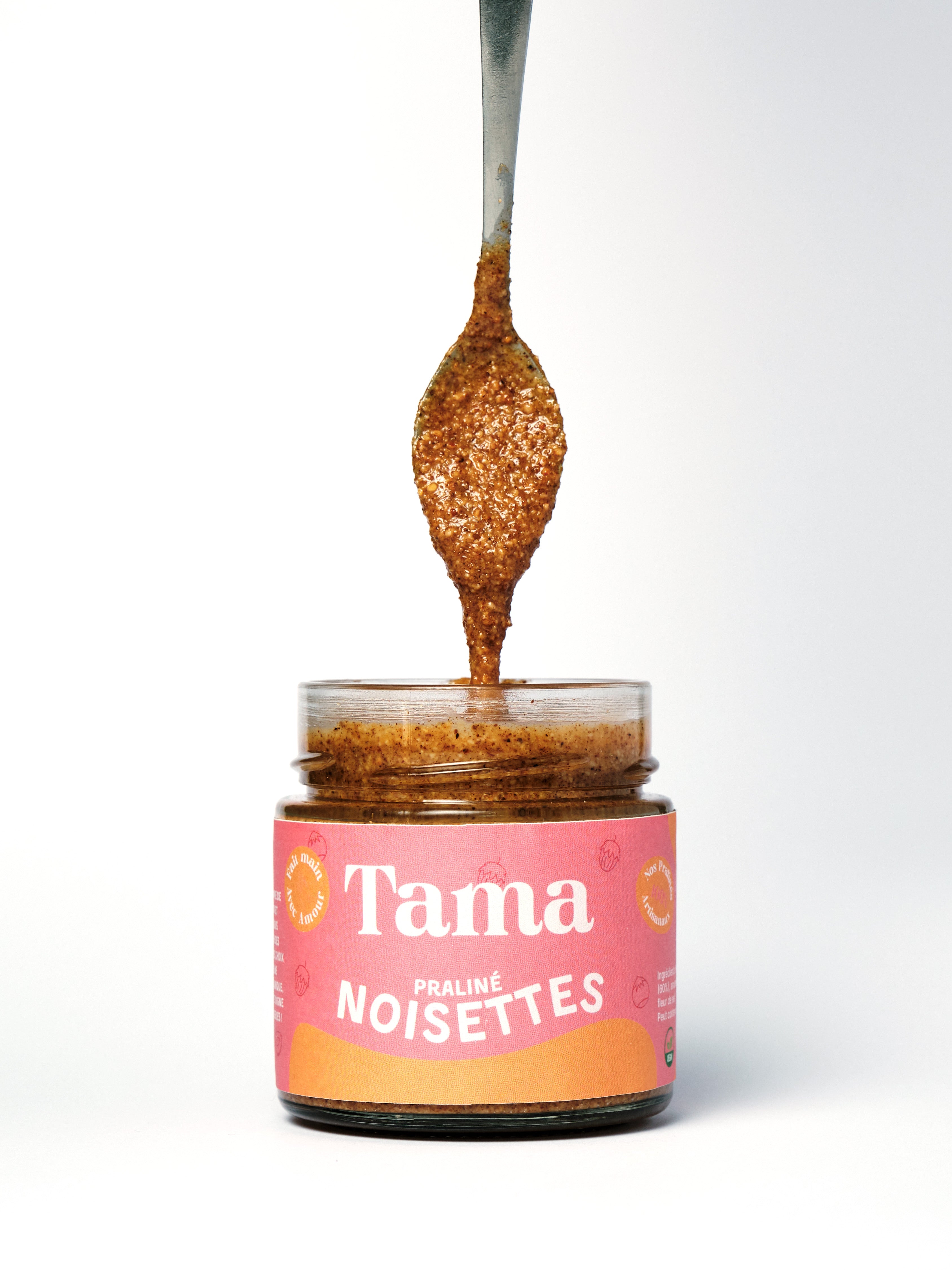 Praline jars