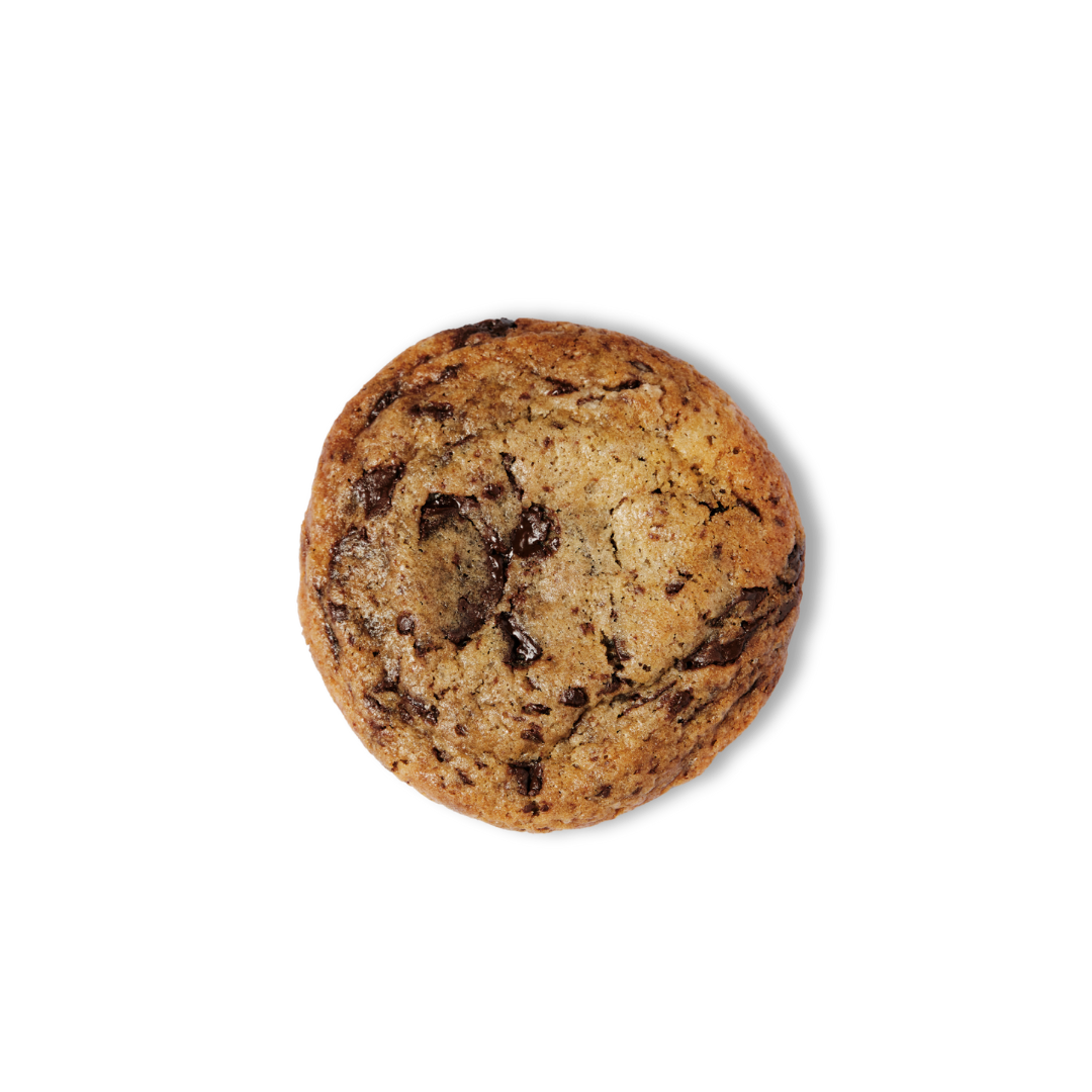 Vegan Baked Cookies