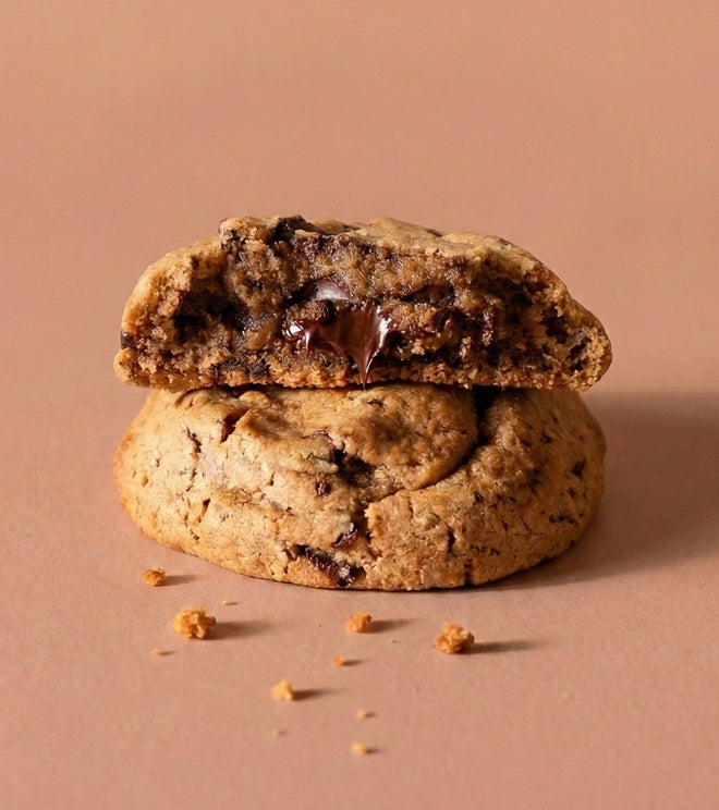 Cookie chocolat - digestion douce