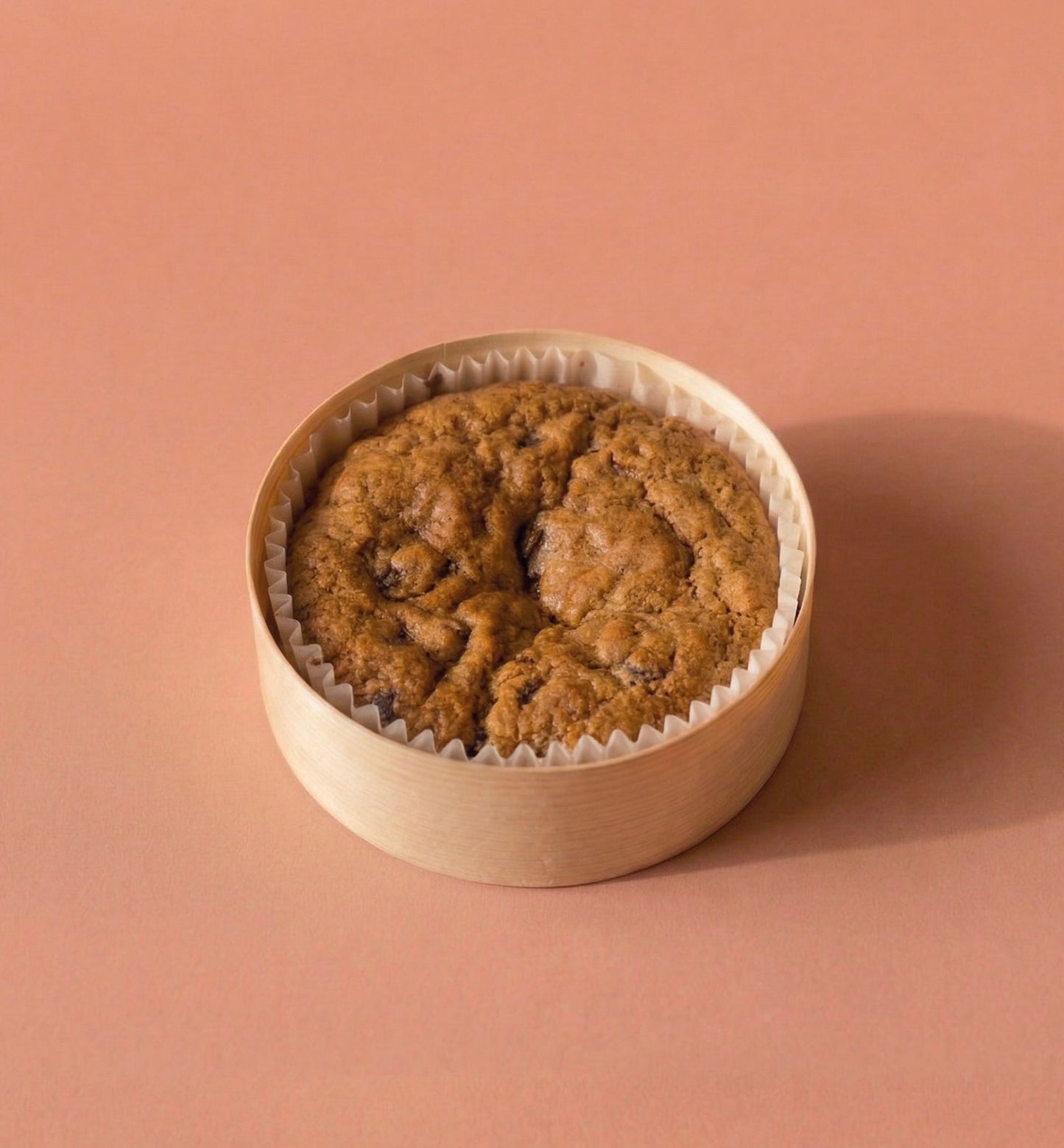 Cookie moelleux à partager - légèreté