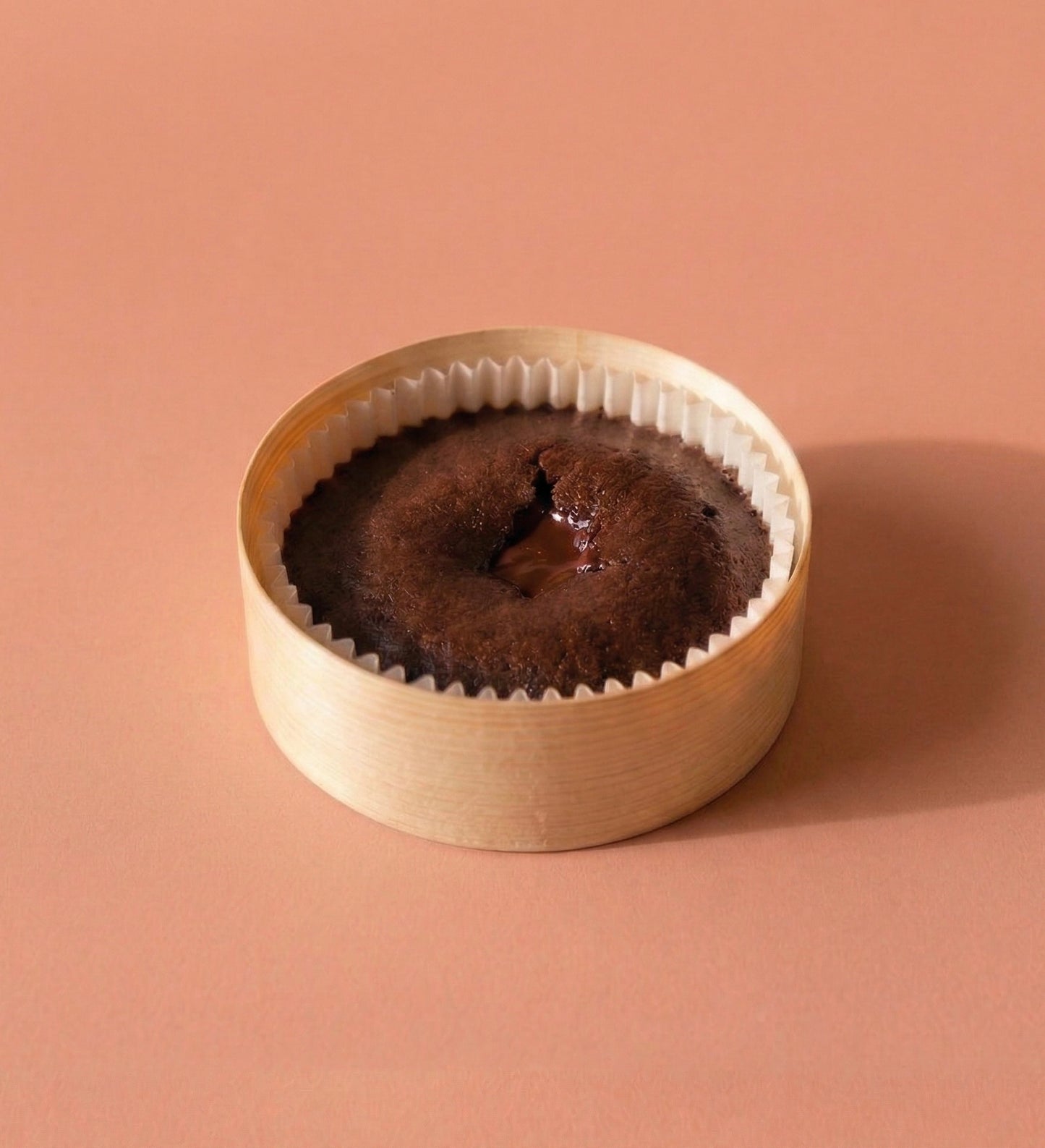 Fondant chocolat - digestion douce