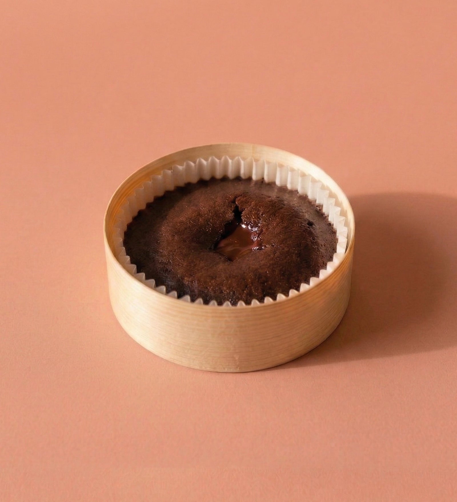Fondant chocolat - digestion douce