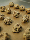 Les cookies cuits